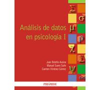 Análisis de datos en psicología I: 1