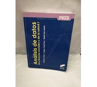 Analisis De Datos En Ciencias Sociales Y De La Salud I