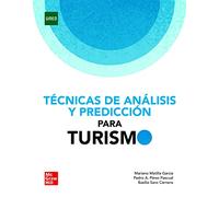 Análisis de datos y predicción para Turismo (pack) - 9788448620417