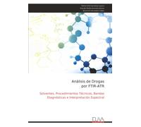 Análisis de Drogas por FTIR-ATR: Solventes, Procedimientos Técnicos, Bandas Diagnósticas e Interpretación Espectral