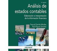 Análisis de estados contables: Elaboración e interpretación de la información financiera (Economía y Empresa)