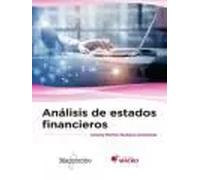 Análisis de estados financieros | Johnny Pacheco Contreras
