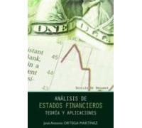 Analisis De Estados Financieros : Teoria Y Aplicaciones