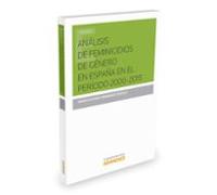 Analisis De Feminicidios De Genero En España En El Período 2000 - 2015
