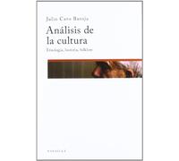 Análisis de la cultura: etnología, historia, folklore (Patrimonios)