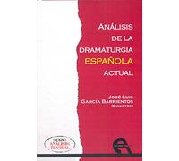 Análisis de la dramaturgia española actual: 14 (Crítica)
