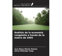 Análisis de la economía congoleña a través de la matriz de 2005
