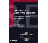 Análisis De La Economía Española (ebook)