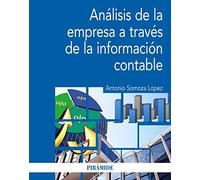 Análisis de la empresa a través de la información contable (Economía y Empresa)