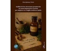 Análisis De Las Estructuras Promisorias En Textos Instructivos Es Crit