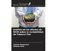Análisis de los efectos de WCM sobre la rentabilidad de Tobacco Pak