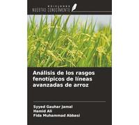 Análisis de los rasgos fenotípicos de líneas avanzadas de arroz