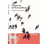 Análisis de políticas públicas: Enfoques y metodologías: 124 (Monografías. Serie humanidades e ciencias xurídico-sociais)