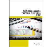 Análisis de productos y servicios de inversión (Administración y Gestión)