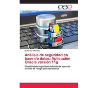 Análisis de seguridad en base de datos: Aplicación Oracle versión 11g: Checklist de seguridad definido de acuerdo al nivel de riesgo que representa