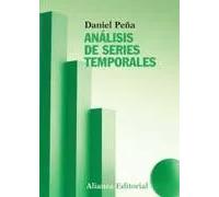 Análisis de series temporales | Daniel Peña