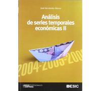 Análisis de series temporales económicas II (Libros profesionales)