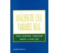 Análisis de una variable real