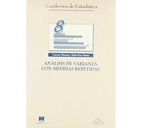 Análisis de varianza con medidas repetidas