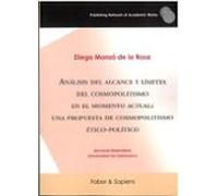 Análisis Del Alcance Y Límites Del Cosmopolitismo En El Momento A Ctua