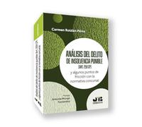 Análisis del delito de insolvencia punible (art. 259 CP): Y algunos puntos de fricción con la normativa concursal