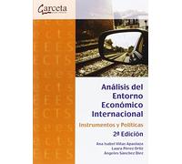 Analisis del entorno económico internacional 2ª edición: Instrumentos y políticas (SIN COLECCION)