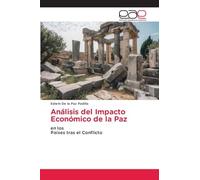 Análisis del Impacto Económico de la Paz