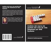 Análisis del marco de gestión del ciclo de vida adoptado por BAE Systems