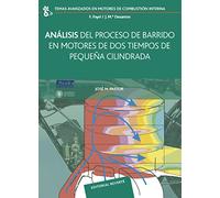 Análisis Del Proceso De Barrido En Motores De Dos Tiempos De Pequeña Cilindrada: 13 (Temas Avanzados en Motores de Combustión Interna)
