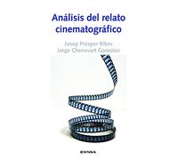 Análisis del relato cinematográfico (Comunicación)