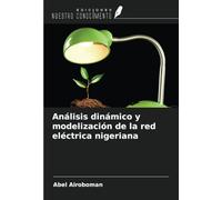 Análisis dinámico y modelización de la red eléctrica nigeriana