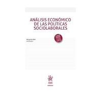 Análisis económico de las políticas sociolaborales (Manuales de Economía y Sociología)