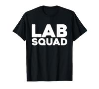 Análisis Equipo Muestras - Científico De Laboratorio Médico Camiseta