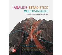 ANALISIS ESTADISTICO MULTIVARIANTE UN ENFOQUE TEORICO Y PRAC - 9786071508171 (SIN COLECCION)