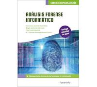 Análisis forense informático (Informática y Comunicaciones)