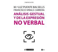 Análisis gestual y de la expresión no verbal: 638 (Manuales)