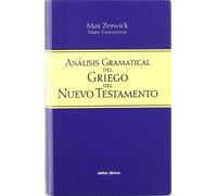 Análisis gramatical del griego del Nuevo Testamento (Instrumentos para el estudio de la Biblia)
