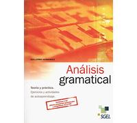 Análisis gramatical (SIN COLECCION)