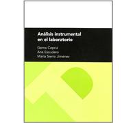 Análisis instrumental en el laboratorio: 120 (Textos Docentes)