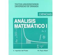 Análisis matemático I: VII Edición (Textos universitarios y libros de apoyo)