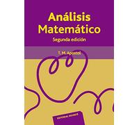 Análisis matemático (SIN COLECCION)