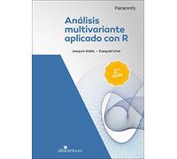 Analisis Multivariante Aplicado Con R (2ª Ed.)