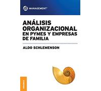 Análisis organizacional en PYMES y empresas de familia (Management)