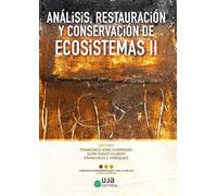 Análisis, restauración y conservación de ecosistemas II (Ciencias Experimentales y de la Salud)
