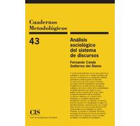 Análisis Sociológico Del Sistema De Discursos