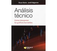 Análisis técnico: ¿Cómo interpretar los gráficos bursátiles? (SIN COLECCION)