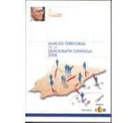 Analisis Territorial De La Demografia Española 2006