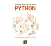 Analidid Y Mineria De Textos Con Python
