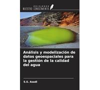Análisis y modelización de datos geoespaciales para la gestión de la calidad del agua