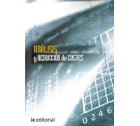 Análisis y reducción de costes (SIN COLECCION)